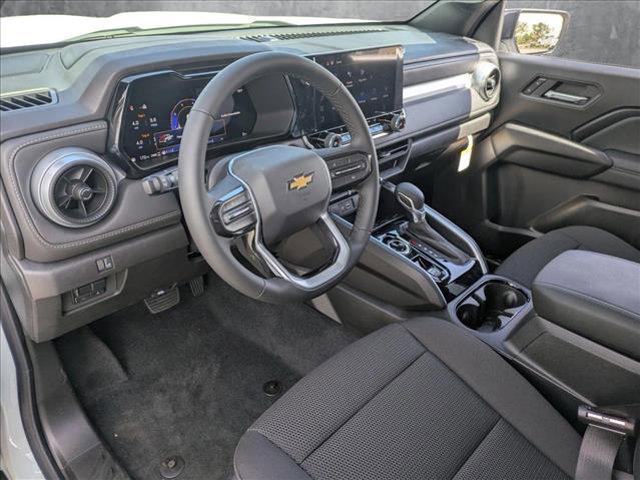 new 2025 Chevrolet Colorado car, priced at $40,276
