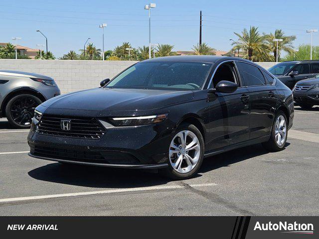 used 2024 Honda Accord car, priced at $25,771