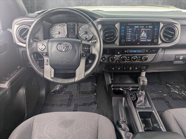 used 2016 Toyota Tacoma car, priced at $24,497