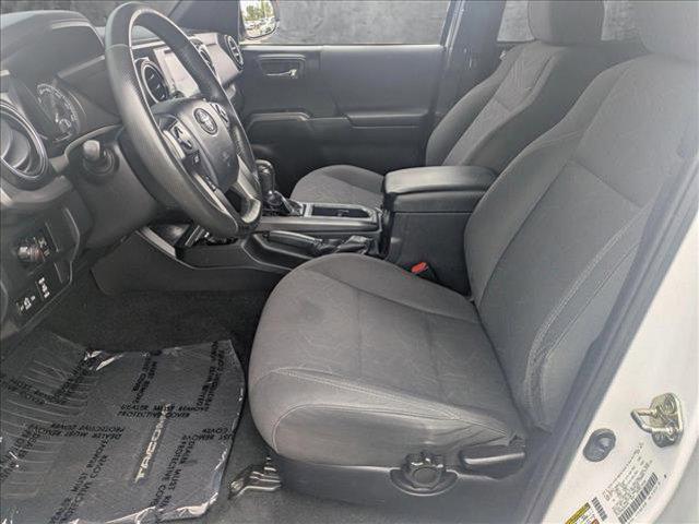 used 2016 Toyota Tacoma car, priced at $24,497
