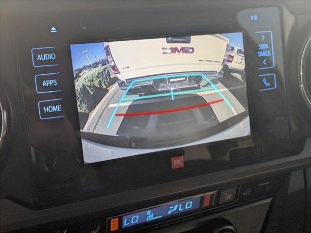 used 2016 Toyota Tacoma car, priced at $24,497