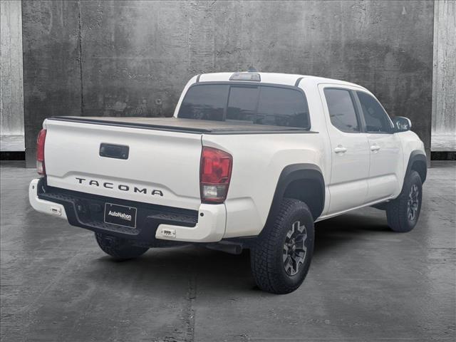 used 2016 Toyota Tacoma car, priced at $24,497