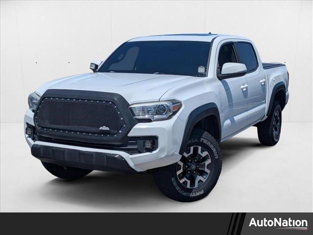 used 2016 Toyota Tacoma car, priced at $24,497