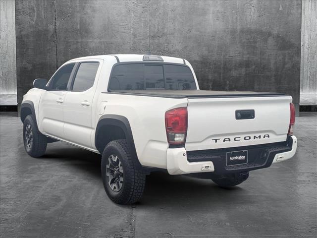 used 2016 Toyota Tacoma car, priced at $24,497
