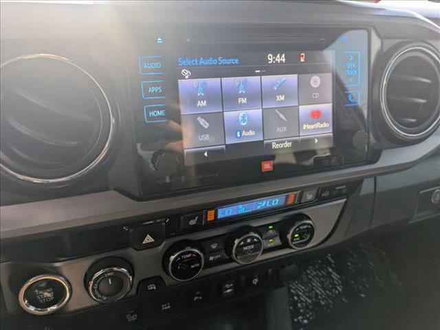 used 2016 Toyota Tacoma car, priced at $24,497