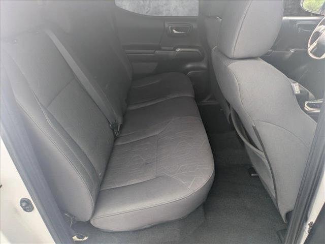 used 2016 Toyota Tacoma car, priced at $24,497