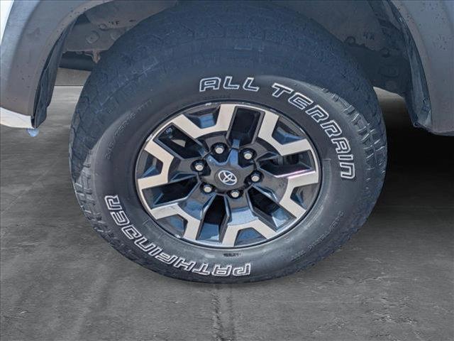 used 2016 Toyota Tacoma car, priced at $25,995