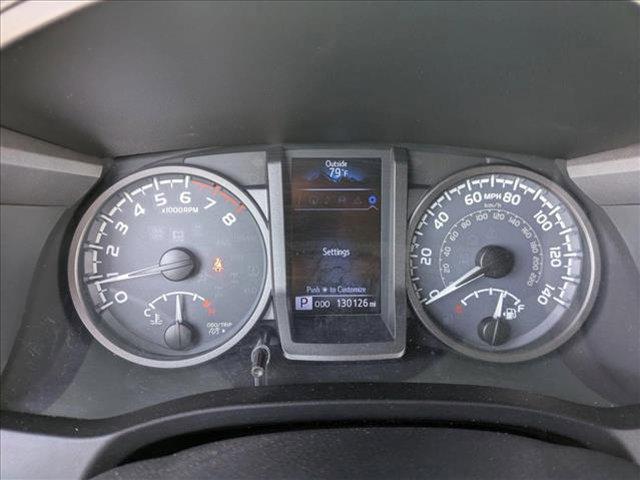 used 2016 Toyota Tacoma car, priced at $25,995