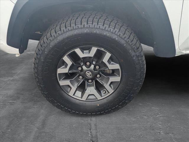 used 2016 Toyota Tacoma car, priced at $24,497