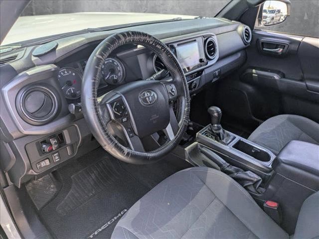 used 2016 Toyota Tacoma car, priced at $25,995