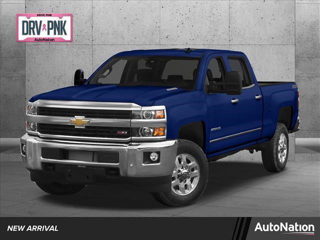 used 2015 Chevrolet Silverado 2500 car, priced at $46,918