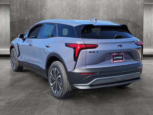 new 2025 Chevrolet Blazer EV car, priced at $48,677