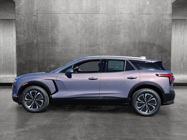 new 2025 Chevrolet Blazer EV car, priced at $48,677