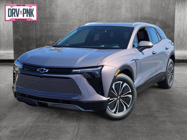 new 2025 Chevrolet Blazer EV car, priced at $48,677