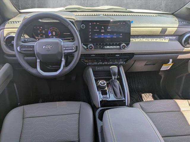 new 2025 Chevrolet Colorado car, priced at $47,810
