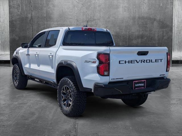 new 2025 Chevrolet Colorado car, priced at $47,810