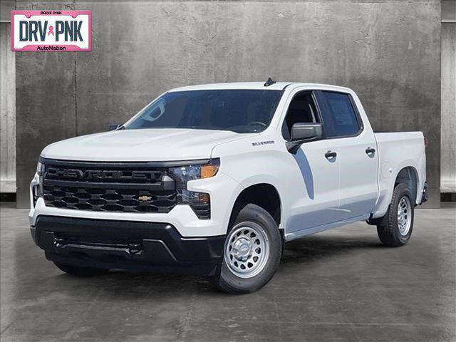 new 2024 Chevrolet Silverado 1500 car, priced at $38,247