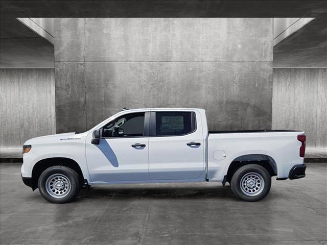 new 2024 Chevrolet Silverado 1500 car, priced at $38,247