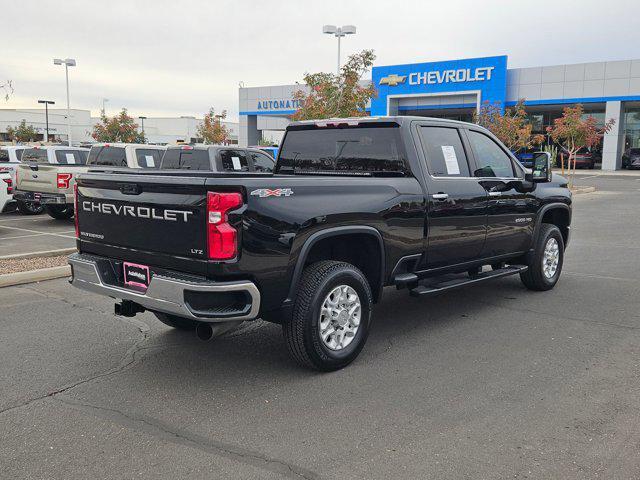 used 2023 Chevrolet Silverado 2500 car, priced at $61,519