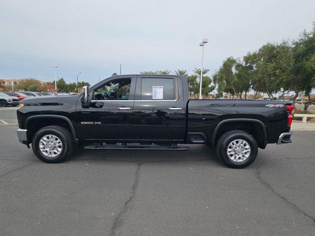 used 2023 Chevrolet Silverado 2500 car, priced at $61,519