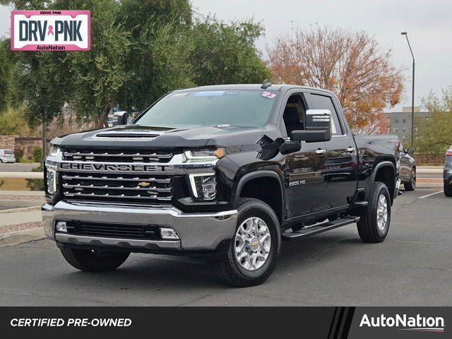 used 2023 Chevrolet Silverado 2500 car, priced at $61,778