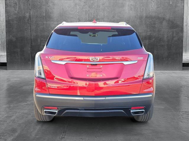 used 2021 Cadillac XT5 car, priced at $33,895