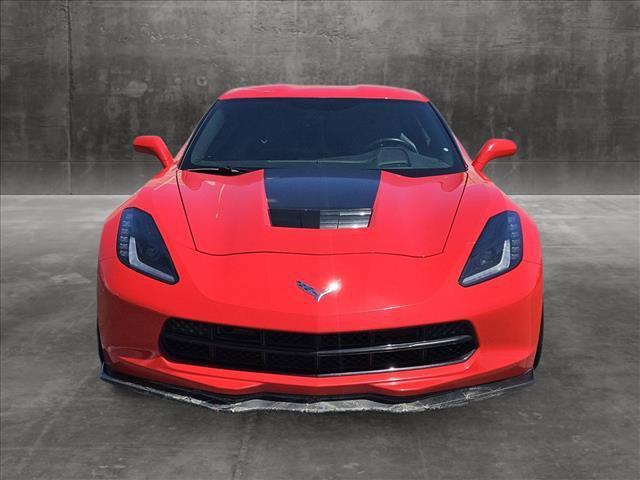 used 2015 Chevrolet Corvette car, priced at $41,493