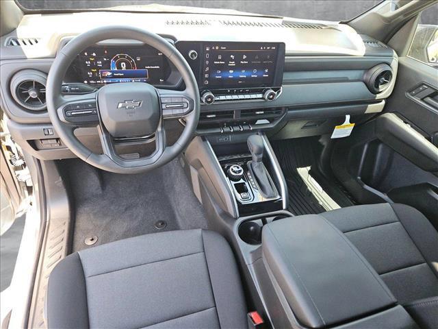 new 2025 Chevrolet Colorado car, priced at $42,617