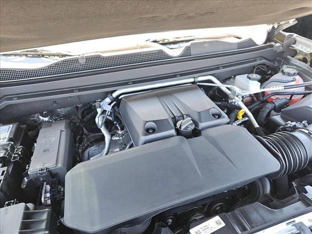 new 2025 Chevrolet Colorado car, priced at $42,617
