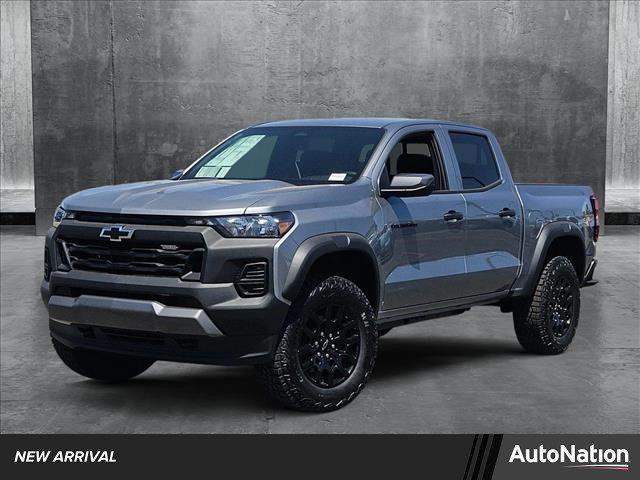 new 2025 Chevrolet Colorado car, priced at $42,617