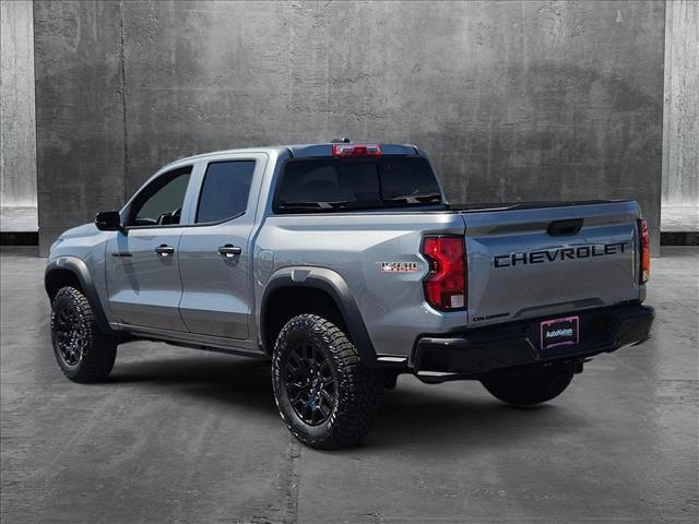 new 2025 Chevrolet Colorado car, priced at $42,617