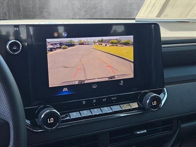 new 2025 Chevrolet Colorado car, priced at $42,617