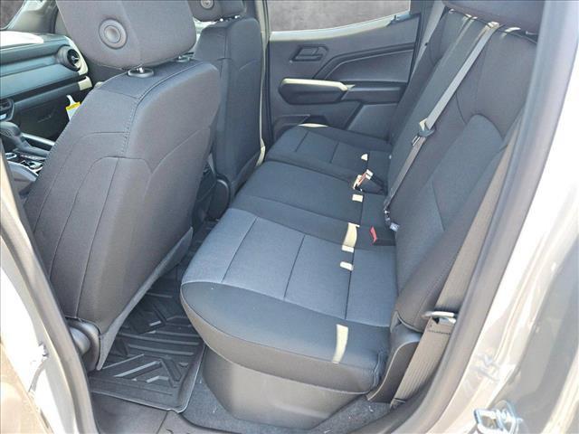 new 2025 Chevrolet Colorado car, priced at $42,617
