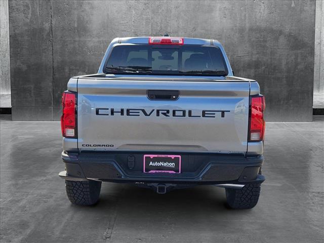 new 2025 Chevrolet Colorado car, priced at $42,617