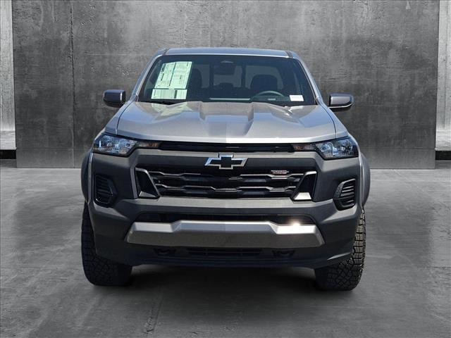 new 2025 Chevrolet Colorado car, priced at $42,617
