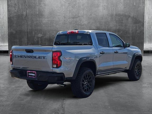 new 2025 Chevrolet Colorado car, priced at $42,617