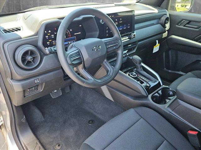 new 2025 Chevrolet Colorado car, priced at $42,617
