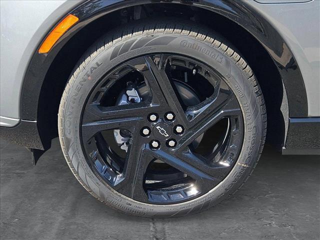 new 2025 Chevrolet Equinox EV car, priced at $40,389