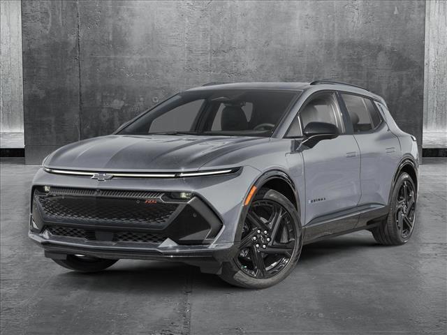 new 2025 Chevrolet Equinox EV car, priced at $42,889