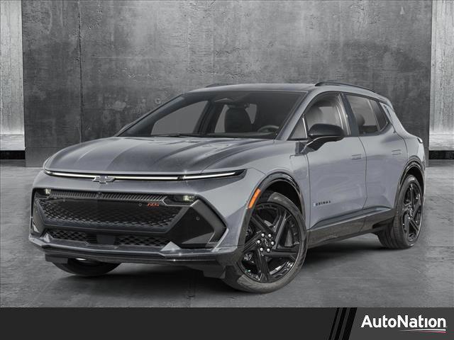 new 2025 Chevrolet Equinox EV car, priced at $42,889