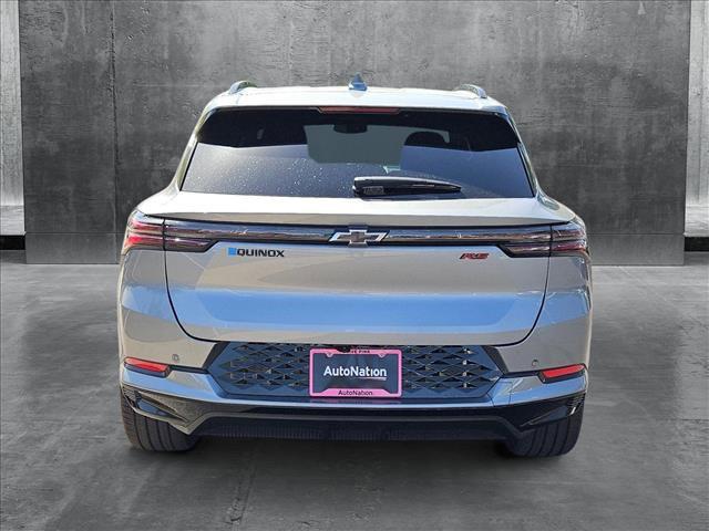 new 2025 Chevrolet Equinox EV car, priced at $40,389