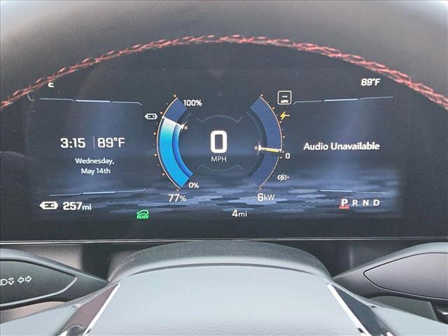 new 2025 Chevrolet Equinox EV car, priced at $40,389