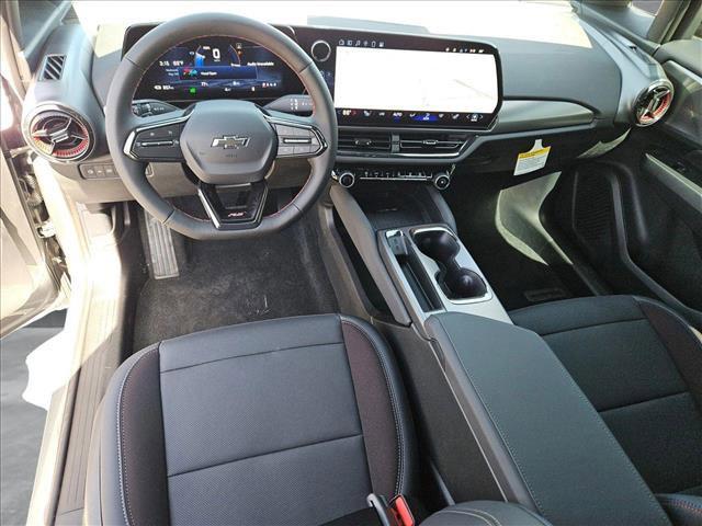new 2025 Chevrolet Equinox EV car, priced at $40,389