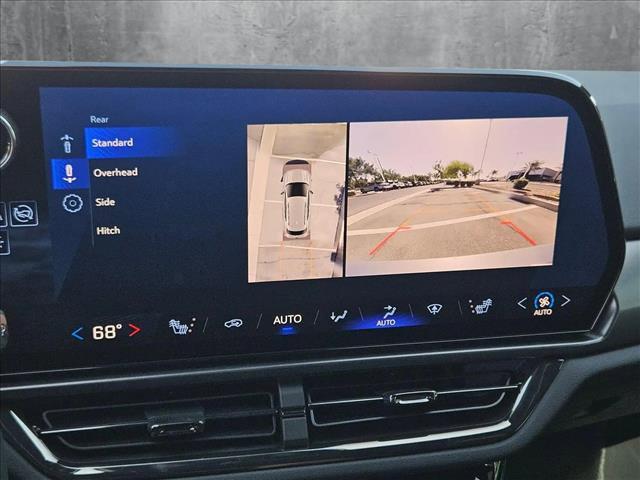 new 2025 Chevrolet Equinox EV car, priced at $40,389