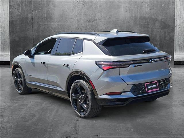 new 2025 Chevrolet Equinox EV car, priced at $40,389
