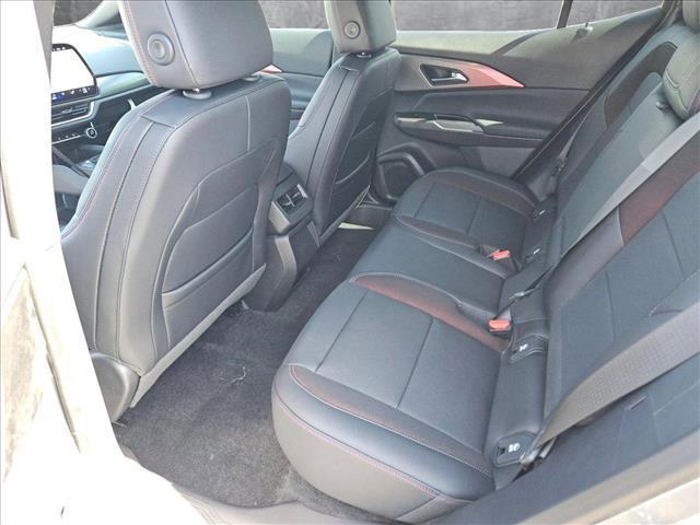 new 2025 Chevrolet Equinox EV car, priced at $40,389