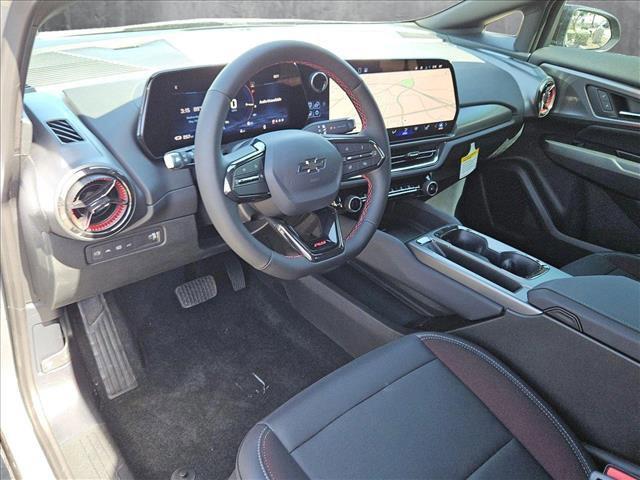 new 2025 Chevrolet Equinox EV car, priced at $40,389