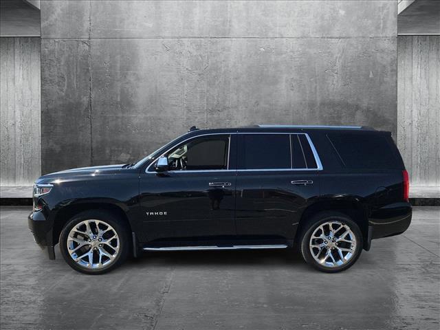 used 2020 Chevrolet Tahoe car, priced at $42,712