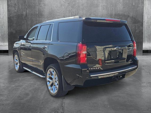 used 2020 Chevrolet Tahoe car, priced at $42,712