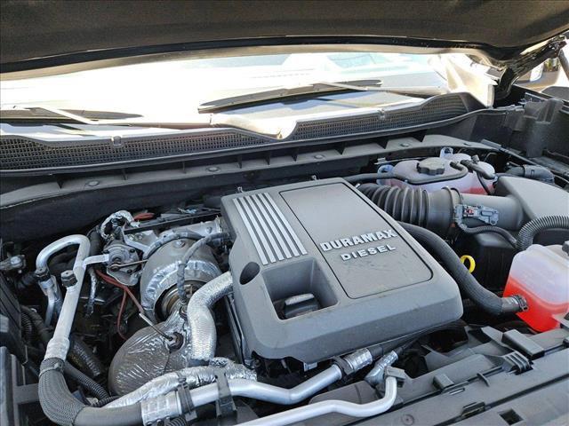 new 2024 Chevrolet Silverado 1500 car, priced at $79,110